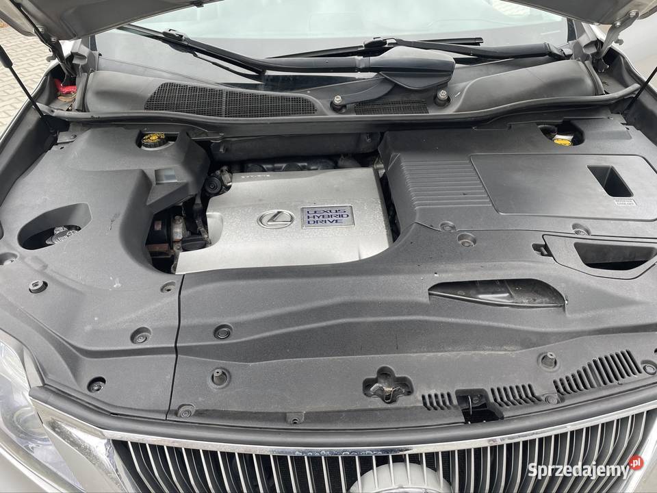 Sprzedam Lexus RX 35 V6 Hybryda Zduńska Wola