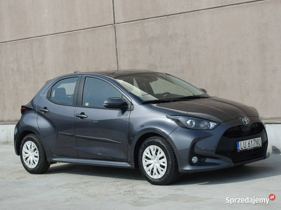 Toyota Yaris 15 VVTi125Salon Polska I Włw Polsce kamera cofania