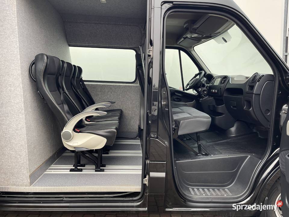 Renault Master Brygadówka Doka 222 Rawa Mazowiecka sprzedam