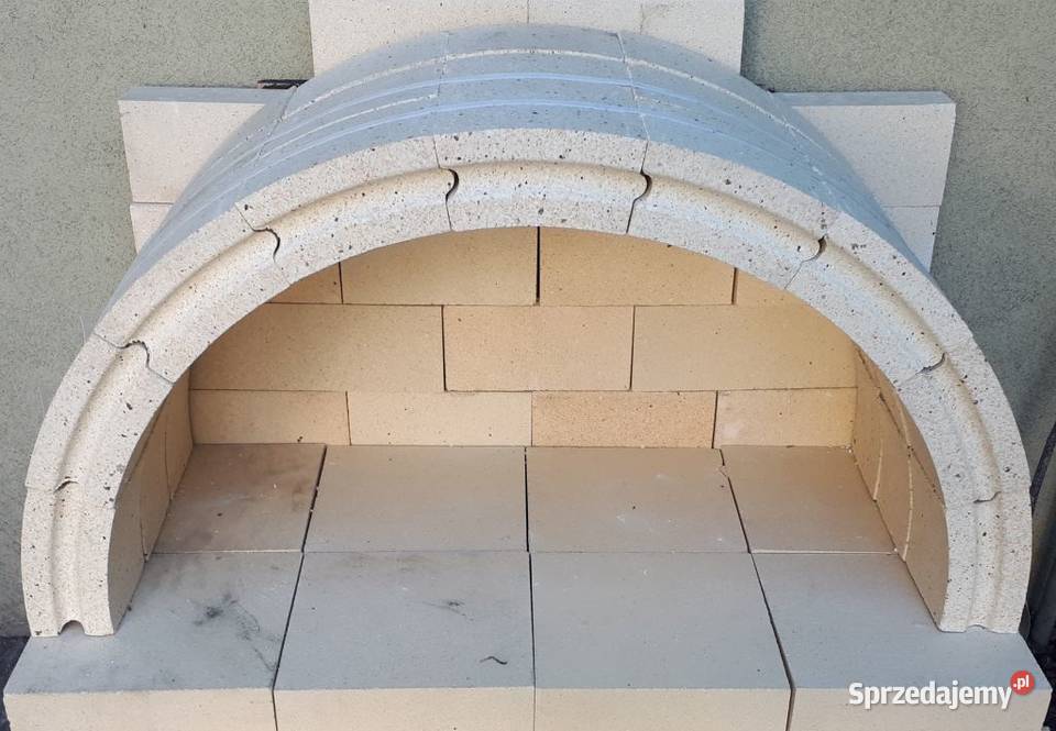 Kliny łuki szamotowe na piece chlebowe małopolskie Nowy Sącz