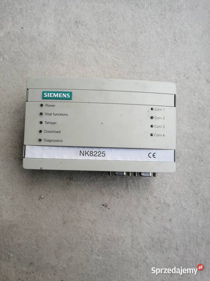 Siemens NK82252 moduł komunikacyjny z serii Warszawa