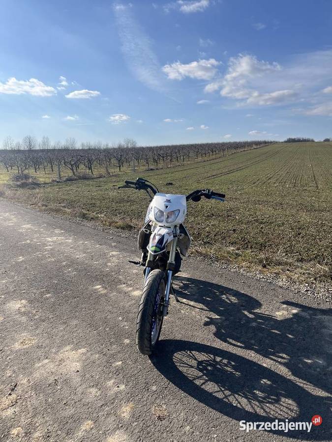 Derbi Senda 7550 Motoryzacja Klimontów