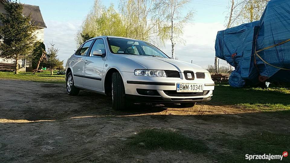 SEAT TOLEDO II 18 20V 4/5 Wysokie Mazowieckie