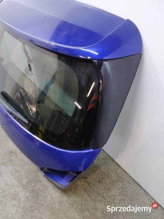 KLAPA TYŁ SZYBA GT LINE EEGD Peugeot 308 II 2014 sprzedam