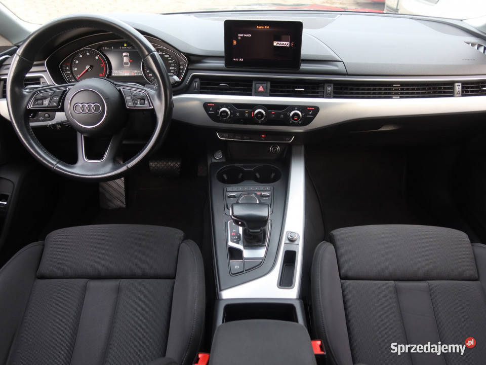 Audi A5 40 TFSI czujnik zmierzchu Katowice