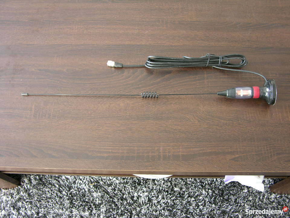 antena cbanteny77 szklana cewka wyprzedaż sunker Ryki sprzedam