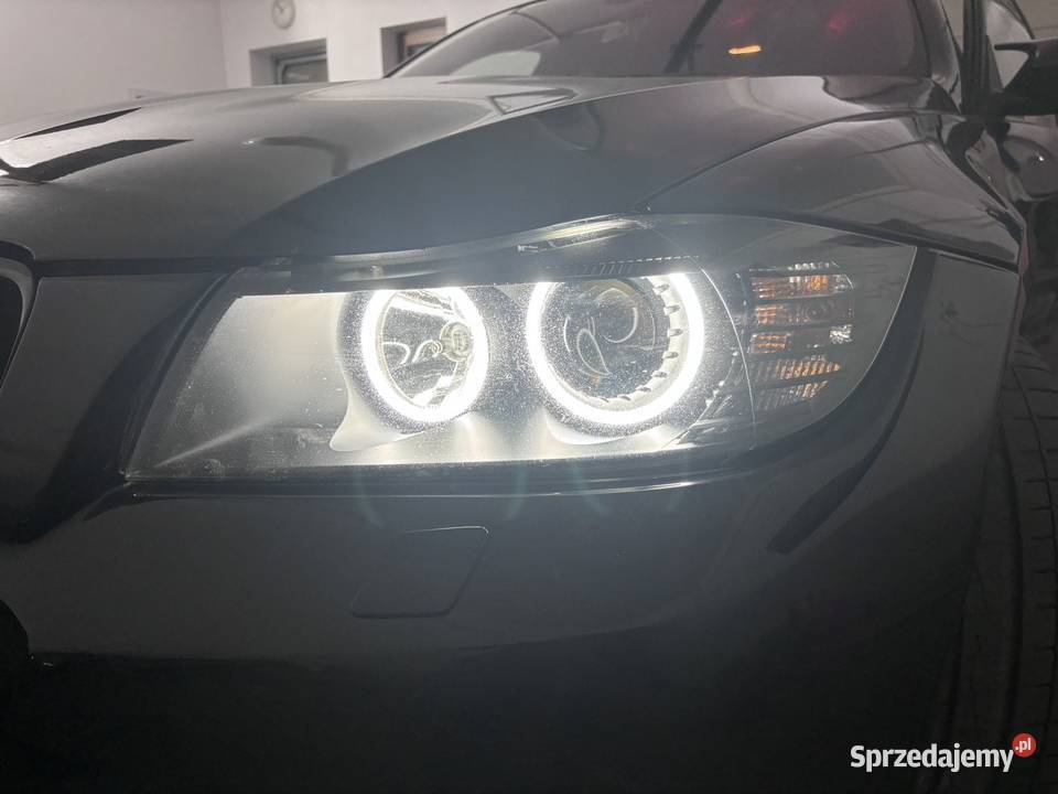 Reflektory BiLed Xenon ringi regeneracja lampy Lampy przednie Konstantynów Łódzki