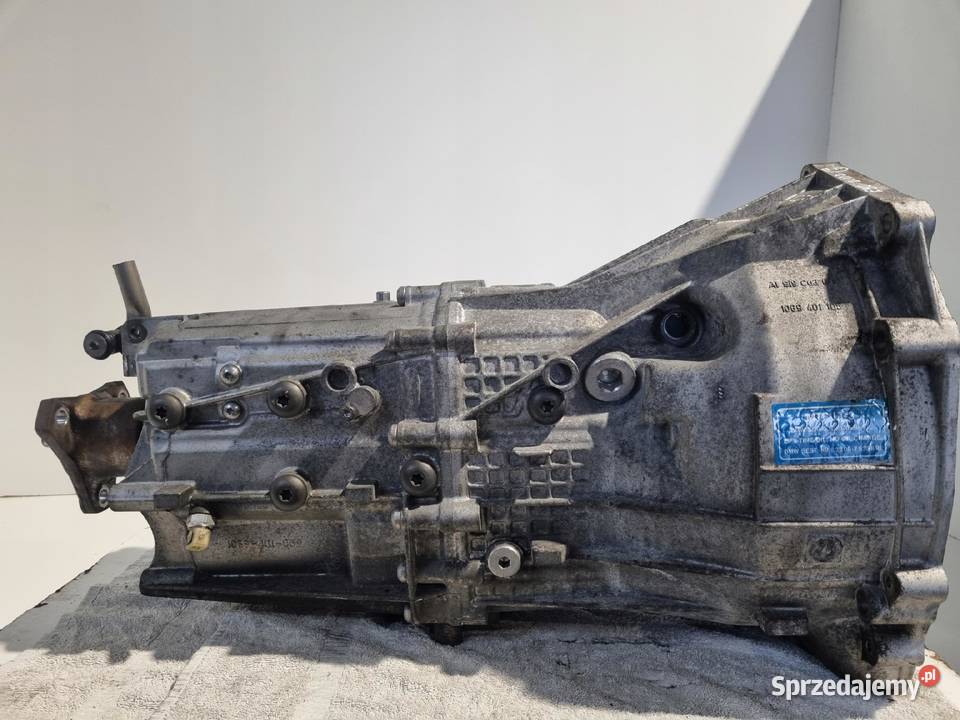 SKRZYNIA BIEGÓW BMW E87 E90 E91 20 D manualna Skrzynie biegów manualne Chełm
