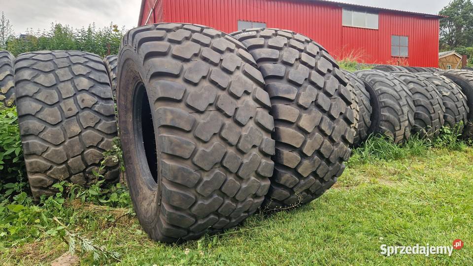 65055r265 65055265 Alliance 90 bez napraw Opony rolnicze warmińsko-mazurskie Nowe Miasto Lubawskie