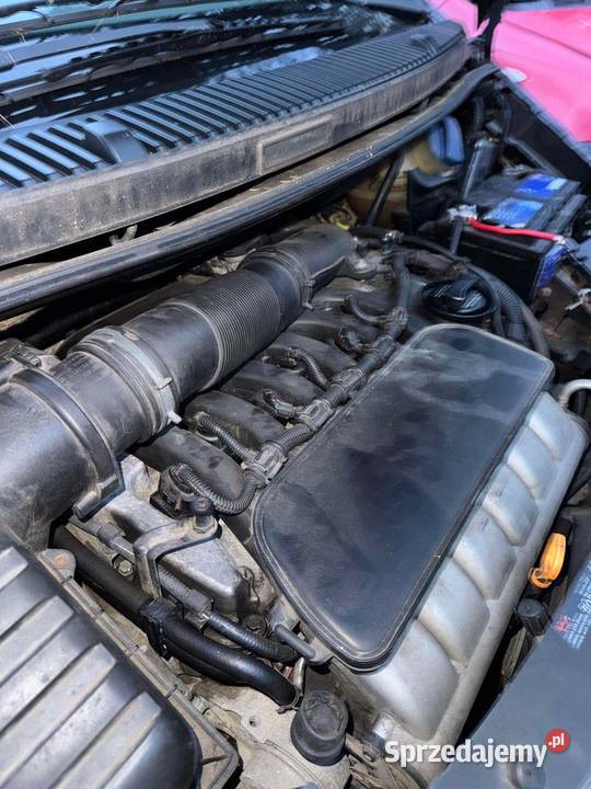 Vw Sharan 28 v6 kompletny silnik AYL Bielsko-Biała sprzedam