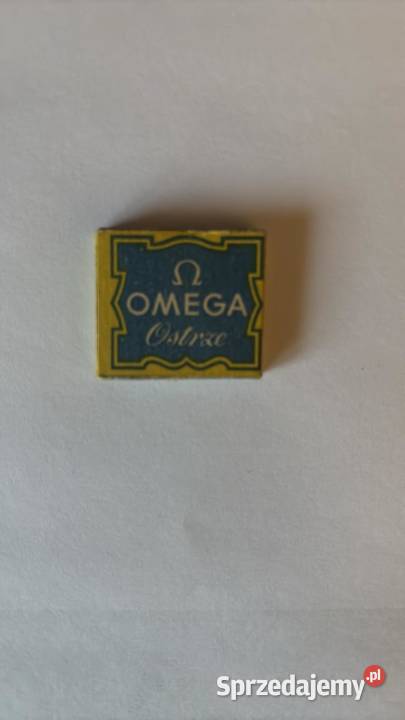 Ostrze Omega Zawisza 10 Pozostałe Krosno