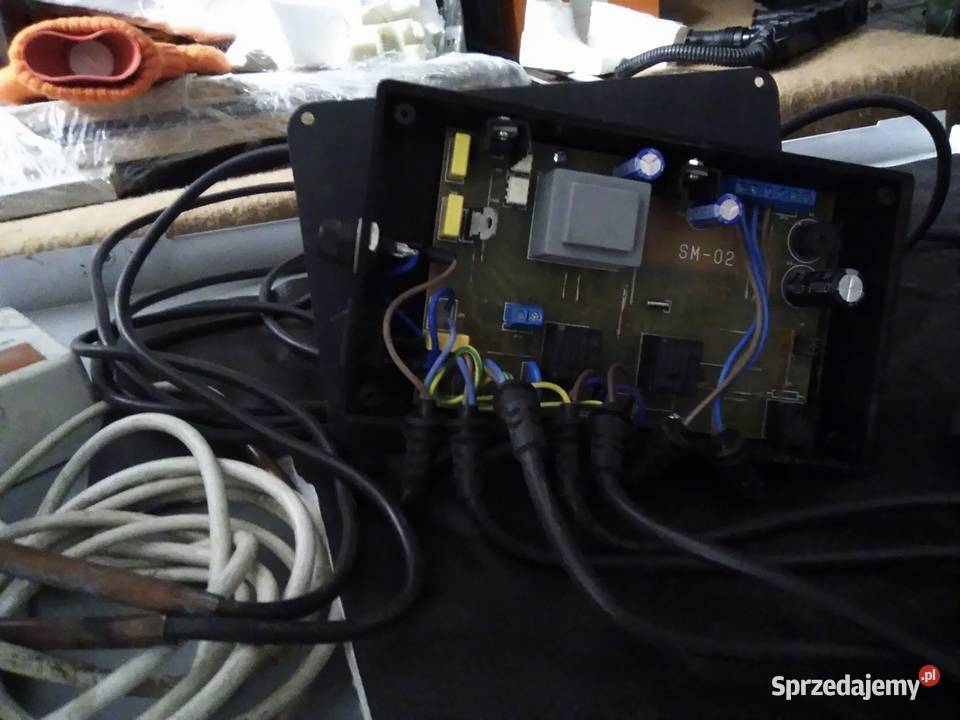 Sterownik kotła pieca z podajnikiem NEGROS CO Kotły i Piece CO pomorskie Słupsk