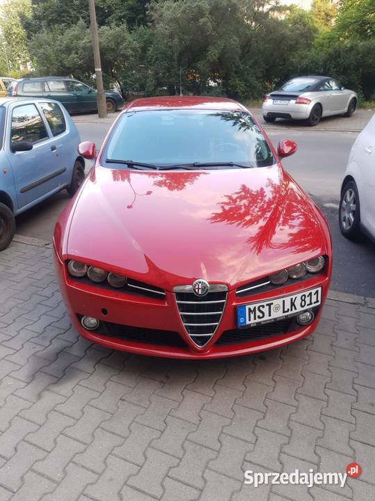 ALFA ROMEO 159