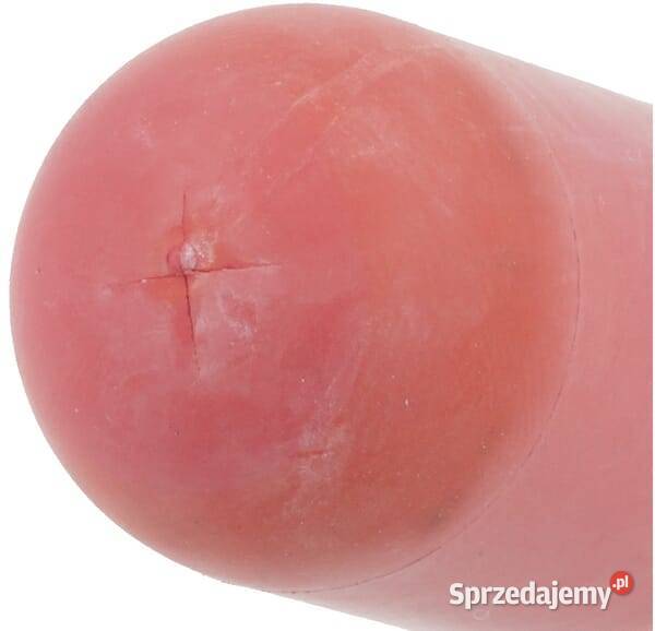 Smoczek Super X czerwony 125 mm 1471KER Kamionna