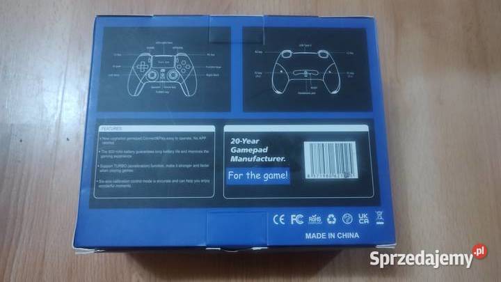 kontroler do konsoli 4 model T29 Pozostałe Książ Wielkopolski