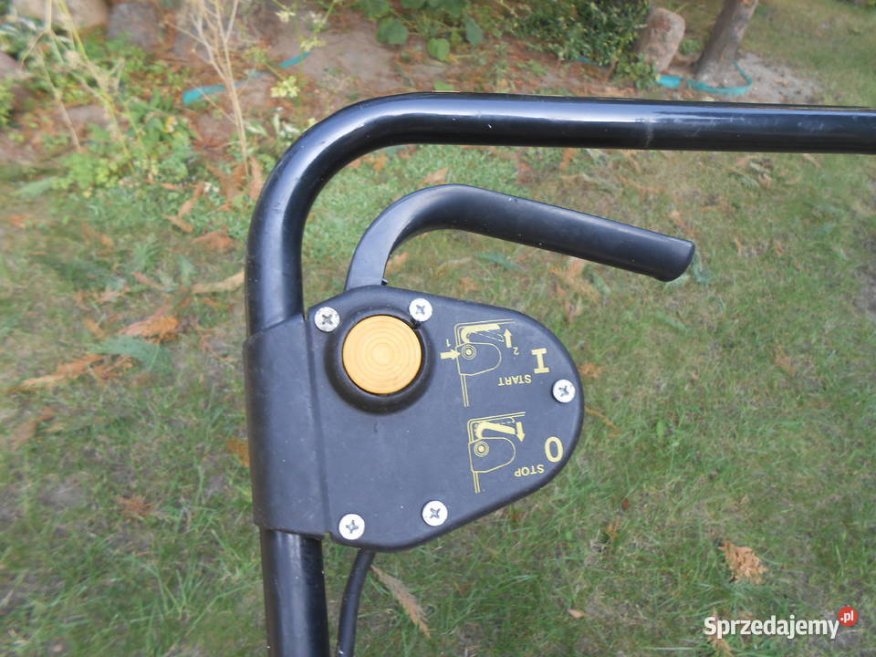 Kosiarka elektryczna ALKO Top Garden 4000 E Baranów