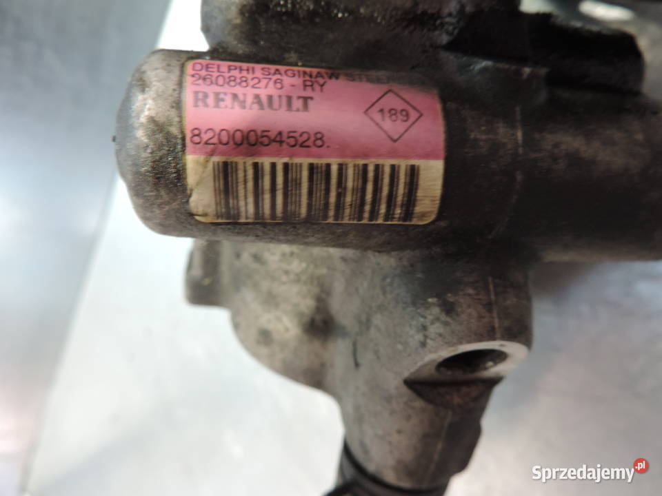 POMPA WSPOMAGANIA RENAULT LAGUNA 2 18 16V Nowy Sącz