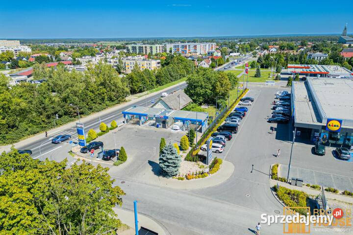 Sprzedaż lokalu 500m2 Opole Sprzedaż