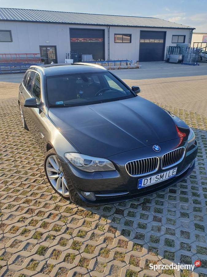 BMW Seria 5 530d xDrive panorama kamery 360 Świdnica