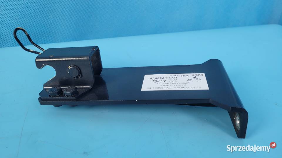 DEUTZFAHR 6130 TTV JARZMO STOP 002573993 Kolno