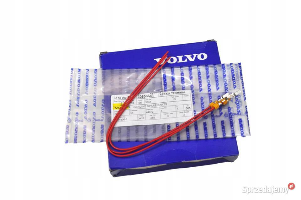 VOLVO pin zacisk wtyczki instalacyjnej 28mm OE Bielany Wrocławskie