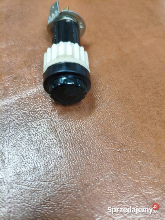 Lampka kontrolna deski rozdzielczej E539 PRL Lublin