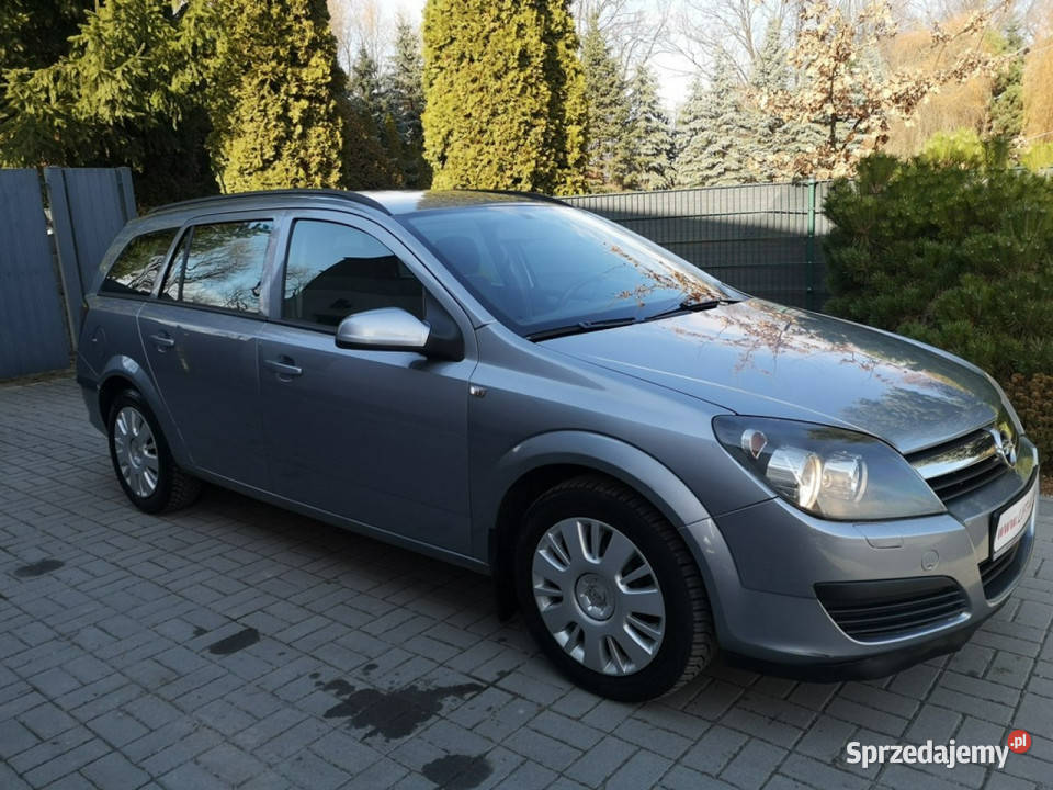 Opel Astra 19 CDTI 120 Klimatyzacja Elektryka Strzegom sprzedam