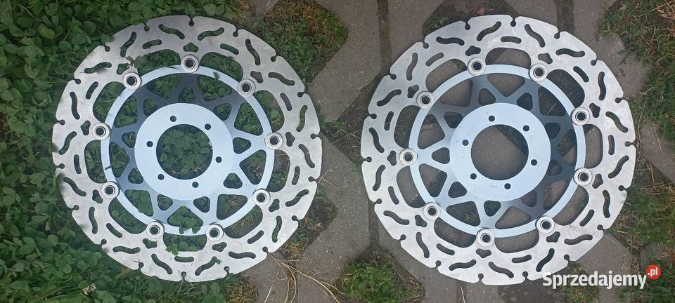 TRW MSW255RAC Tarcza hamulcowa SUZUKI GSXR M VZR Skaryszew sprzedam