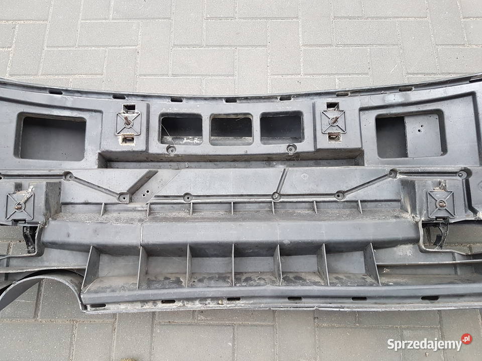 FORD PUMA MK I ZDERZAK TYL WZMOCNIENIE ZDERZAKA zderzaki Turek