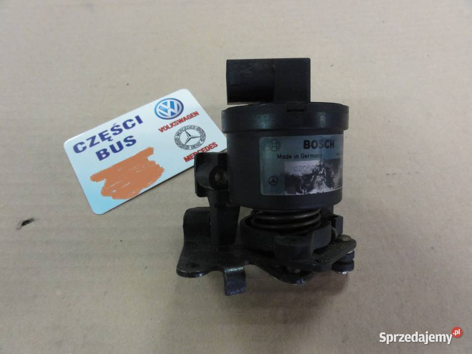 POTENCJOMETR GAZU MERCEDES SPRINTER VW LT mazowieckie Radom sprzedam