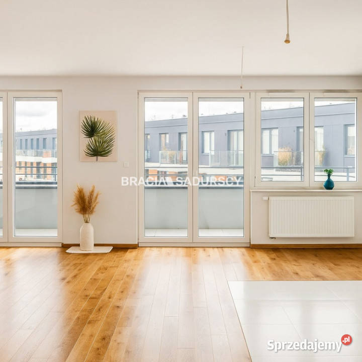 Mieszkanie Kraków 10231m2 4 pokoje