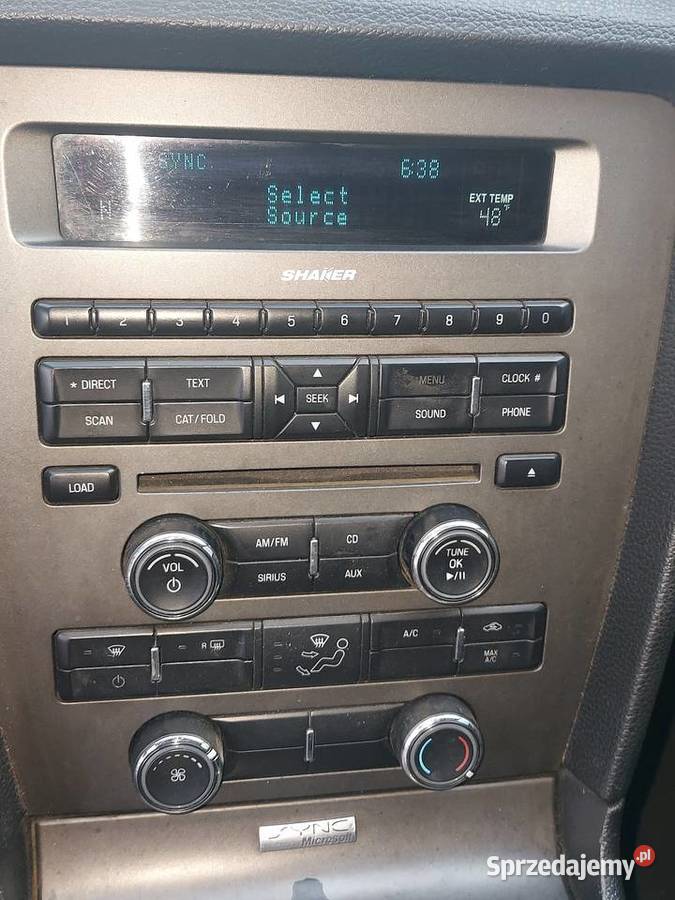 Ford Mustang GT Premium manual Łask sprzedam