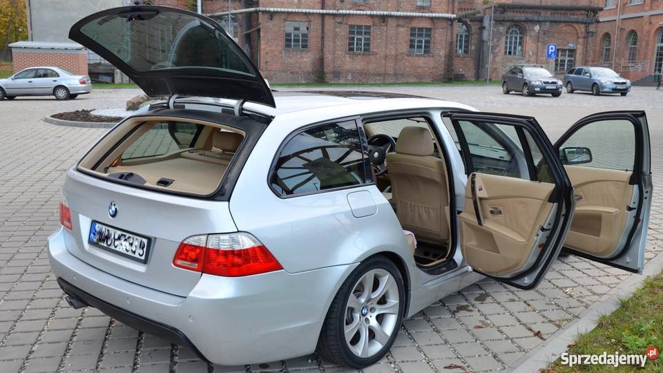 BMW e61 30d diesel Radlin