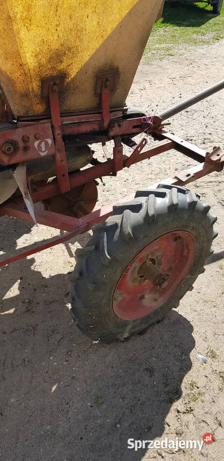 Siewnik KOS nieuszkodzony podlaskie Bobrowniki