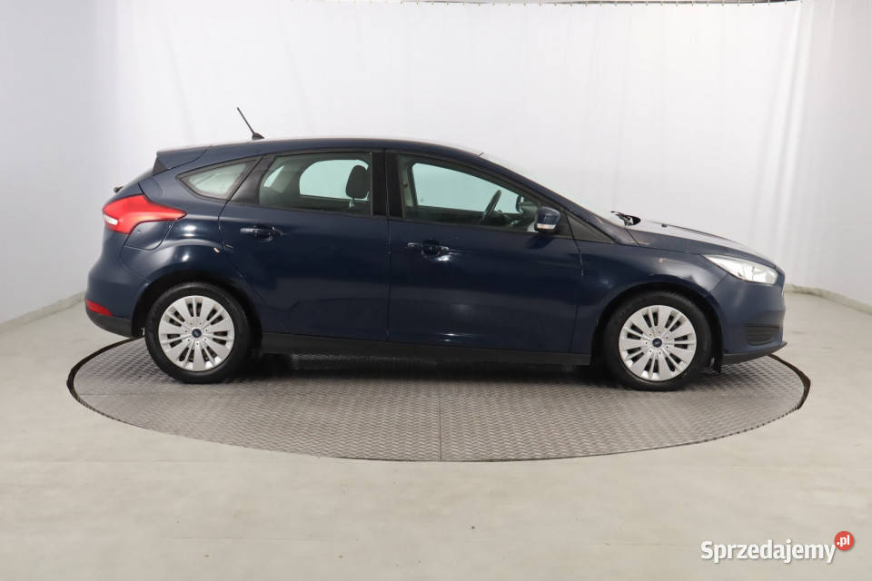 Ford Focus 15 TDCi Zabrze
