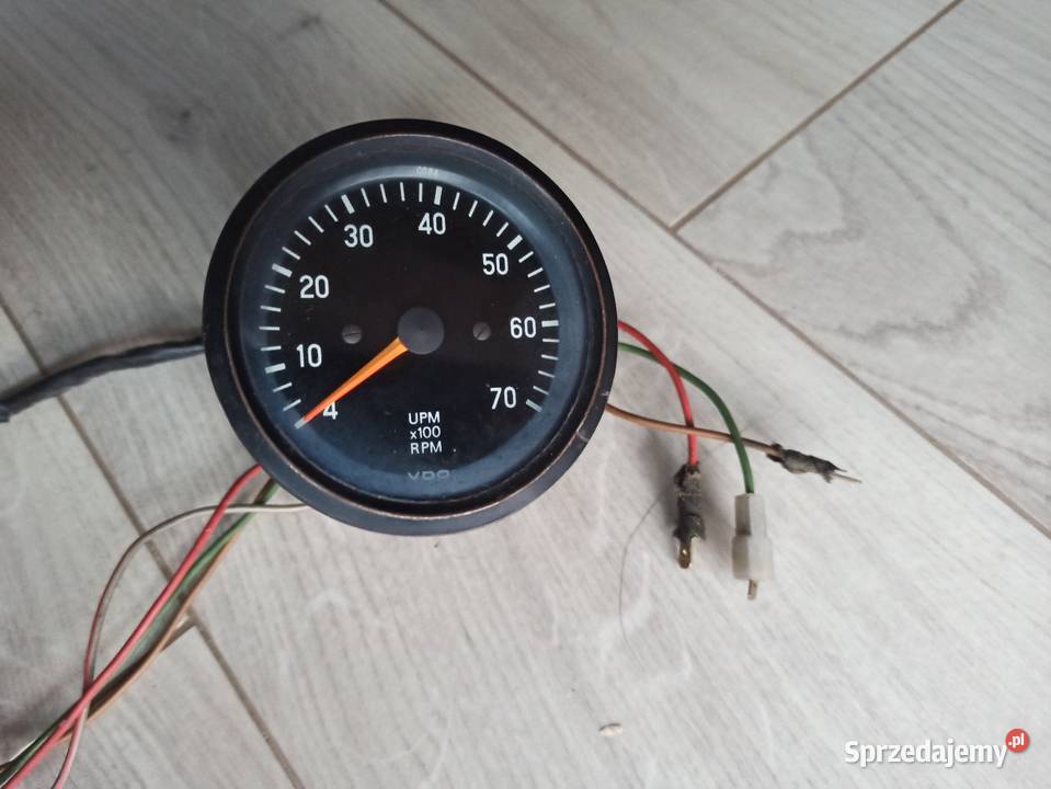 Obrotomierz VDO Fiat 125p Sieradz