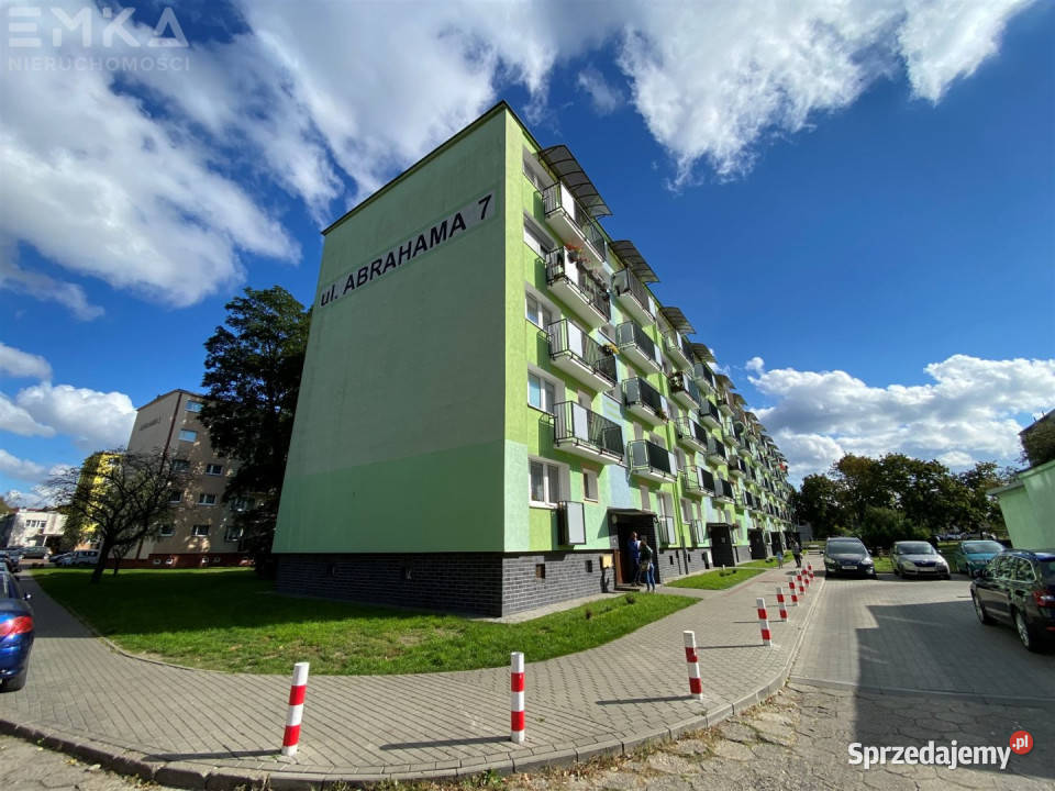 Mieszkanie 4554m2 2 pokoje Bydgoszcz