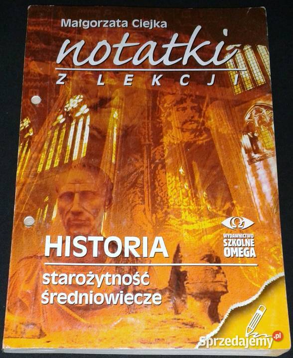 Notatki z lekcji Historia Starożytność Chełm