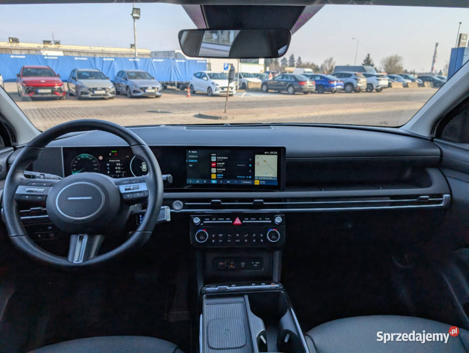 Platinum Sun 16TGDI 48V 7DCT 4WD 160 160KM