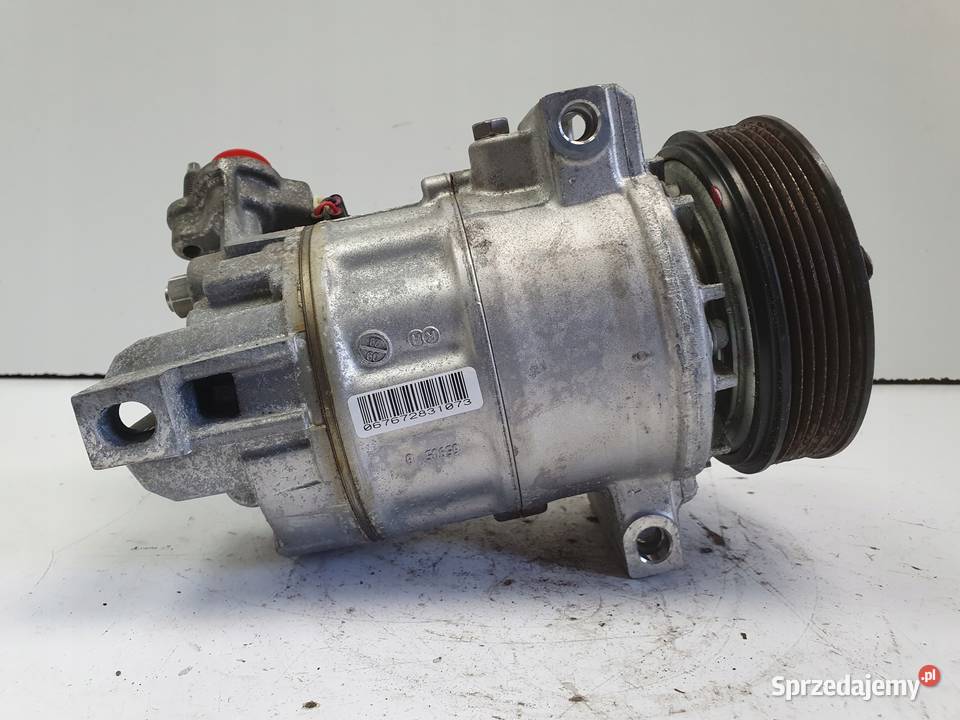 SPRĘŻARKA KLIMATYZACJI Volvo V60 II 20 D4 pompa Chełm
