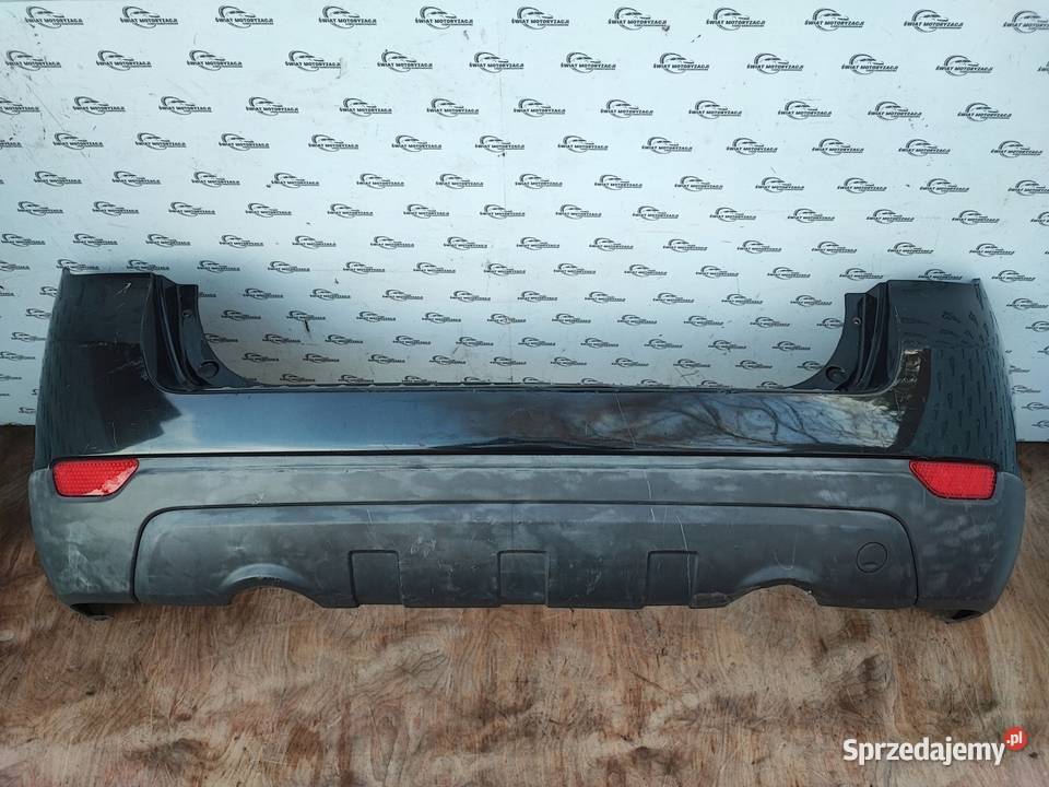 CHEVROLET CAPTIVA I 09r zderzak tył osobowe Kielce