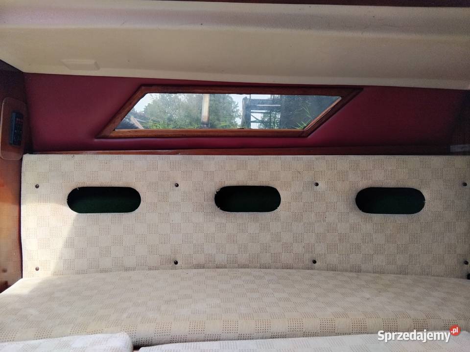 Jacht Venus II na sprzedaż Żeglarstwo