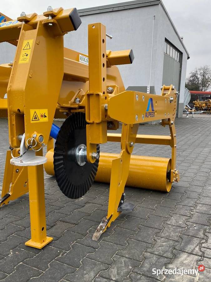 Głębosz sadowniczy Alpego KVA 2160 nieuszkodzony Rawa Mazowiecka