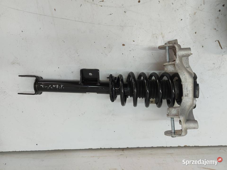 TESLA MODEL Y 2024r AMORTYZATOR PRAWY PRZÓD