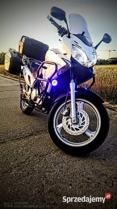 Varadero 125v 2008 łańcuch Honda Sianów