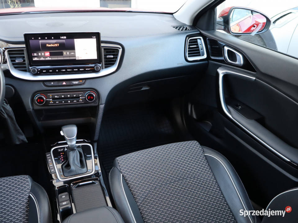Kia XCeed 15 TGDI elektryczne lusterka Katowice sprzedam