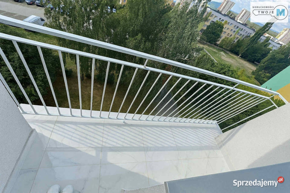 Do sprzedaży mieszkanie Kielce 54m2 3 pokoje Rok budowy 1986