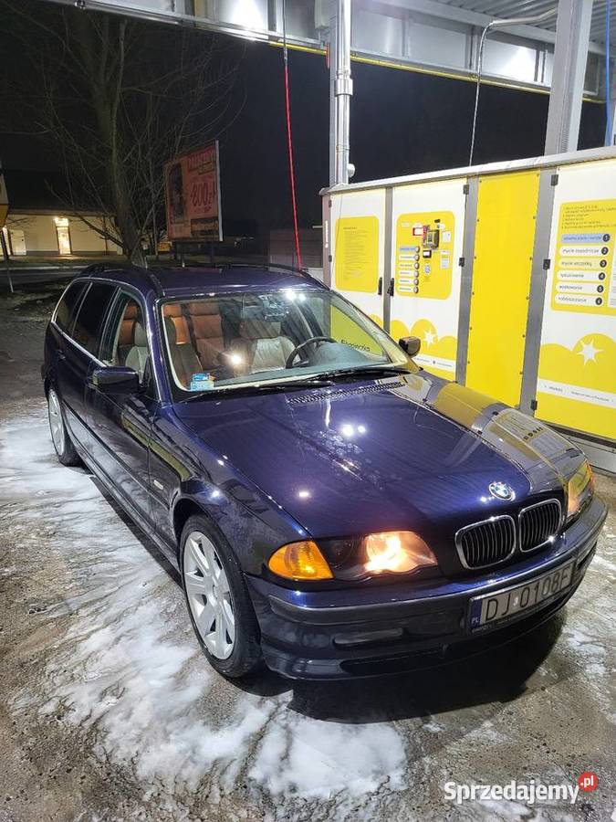 Bmw e46 328i manual M52B28TU lpg touring w