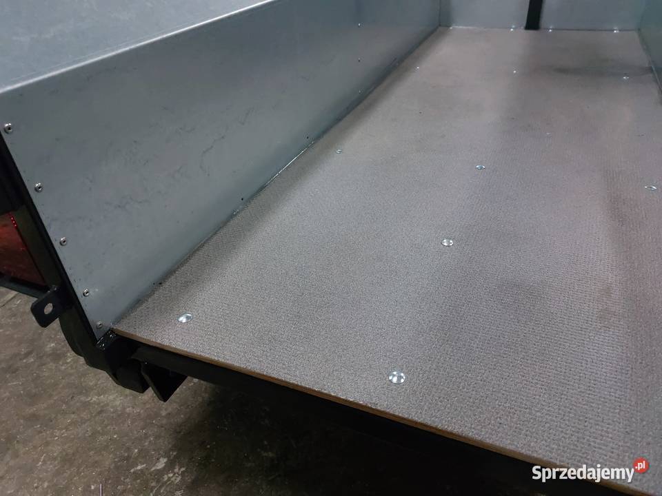 Przyczepka do Quada wielkopolskie Szetlewek