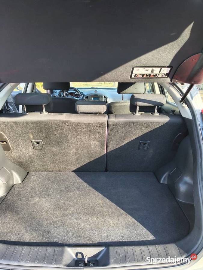 Nissan juke 16 benzyna polski salon benzyna Sierpc